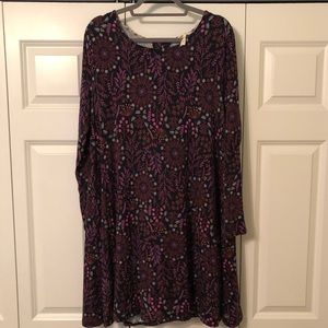 Women’s Matilda Jane long sleeve dress